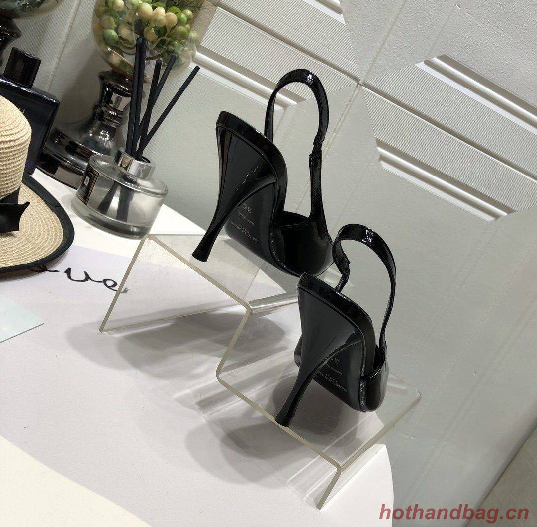 Yves saint Laurent shoes YSLX00016 Heel 9CM